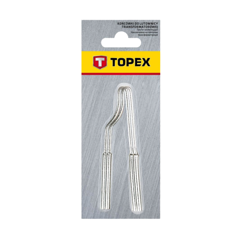 Untitled design TOPEX Насадки к электрическому паяльнику 44E005, 3 шт. — изображение 1