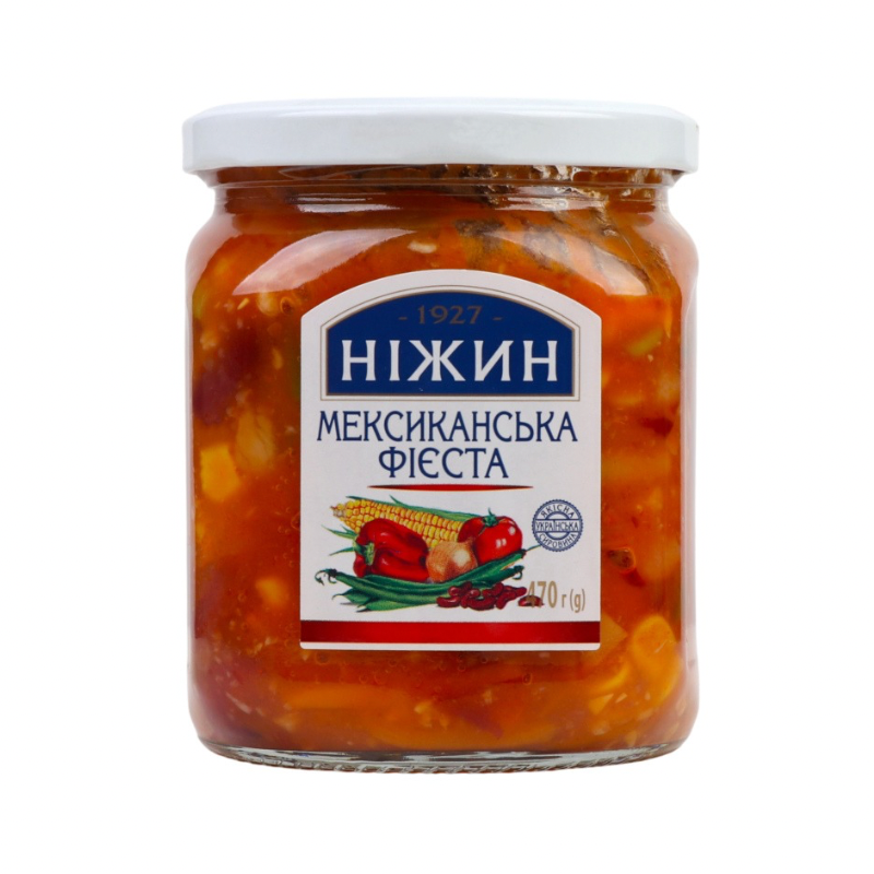 Untitled design НІЖИН Салат «Мексиканская фиеста» 470 г — изображение 1